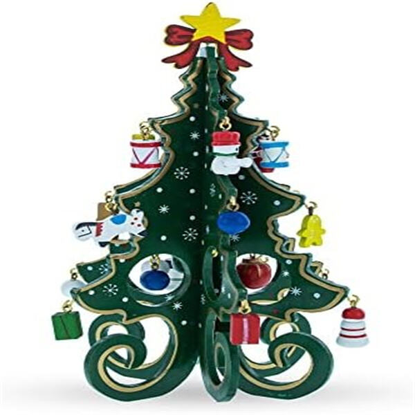 Seirbheis agus Guìdeachas A Chrìstmas Tuaighte 3D le Daraich