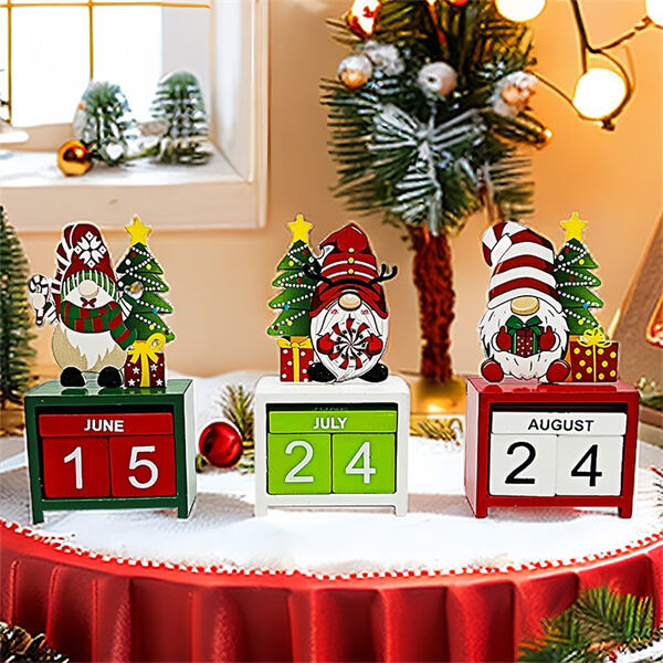 Use of Christmas Calendars