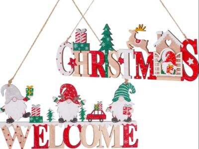 Na Tùiream agus Na Nithean airson Carbadan Pòpail den Nollaig
