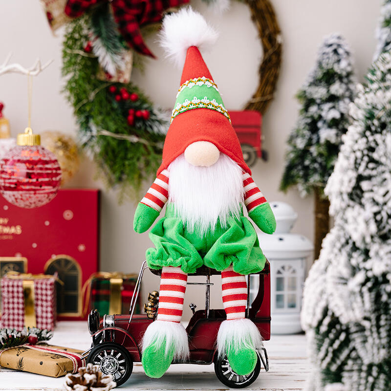 Gnome Christmas Plush Gnomes Gonk Elf With High Hat manufacture
