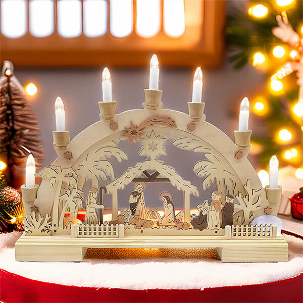 Innovation in Christmas Soldiers
