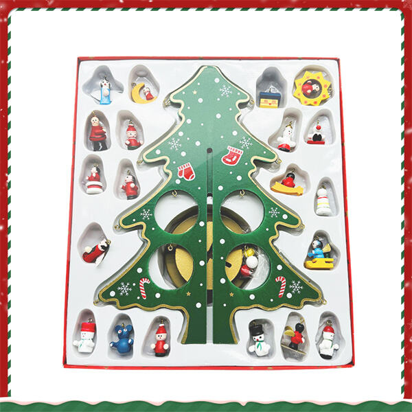 Cleachdadh de Chirstmas Pòileadach