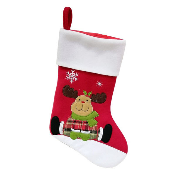 Innovation im großen Weihnachtsstrumpf