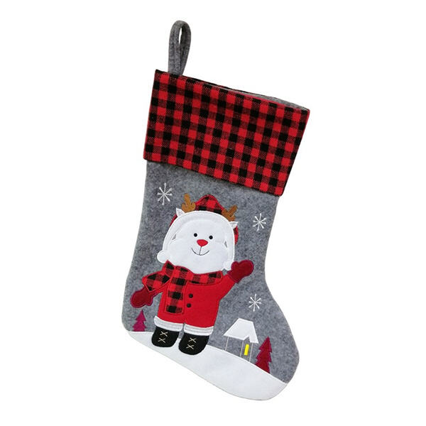 Qualitativ hochwertige Weihnachtsstrümpfe für die Feiertage