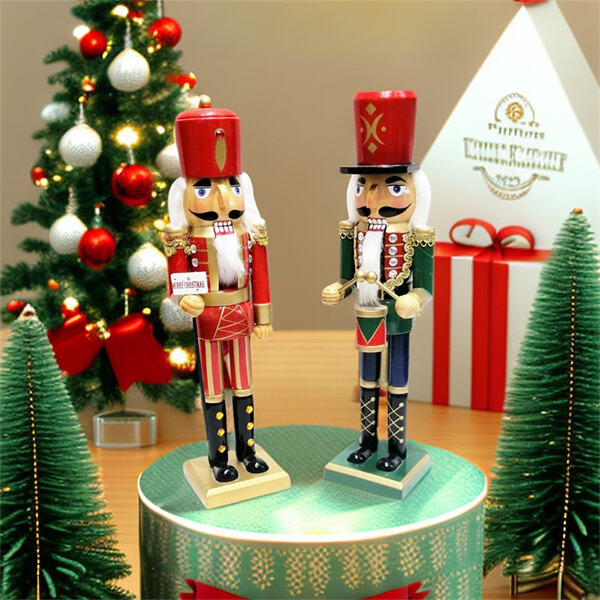 Safety of The Christmas Nutcracker