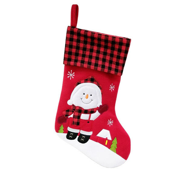 Kreative Ideen für Weihnachtsstrümpfe