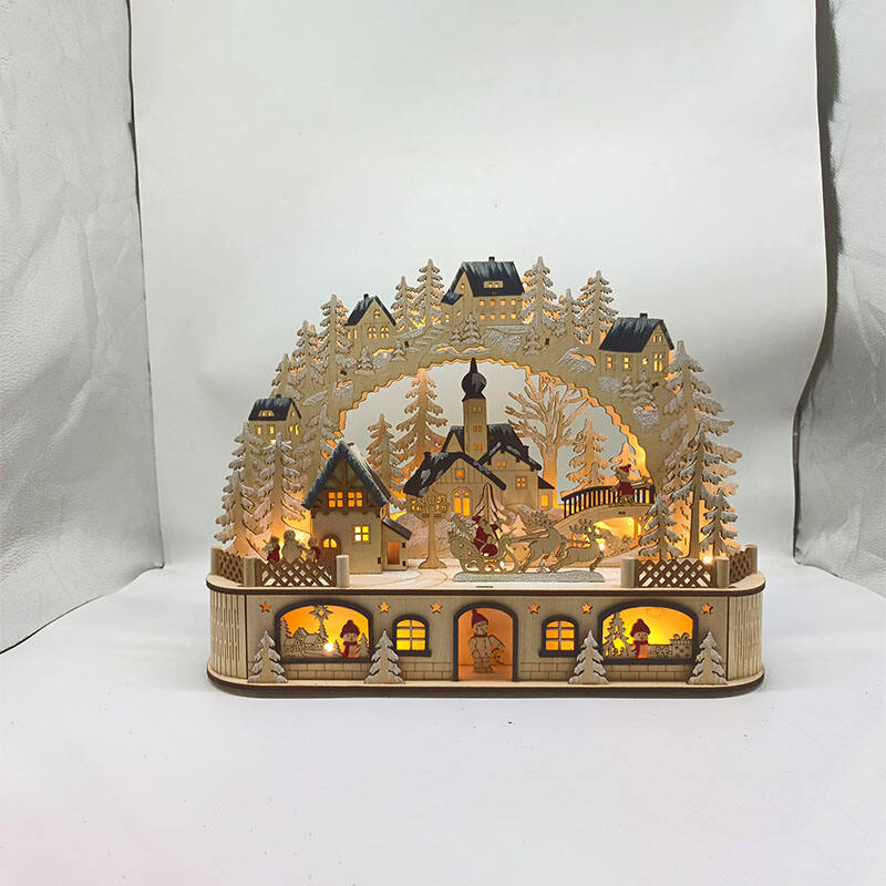 Kaari Silta Valot LED Décor