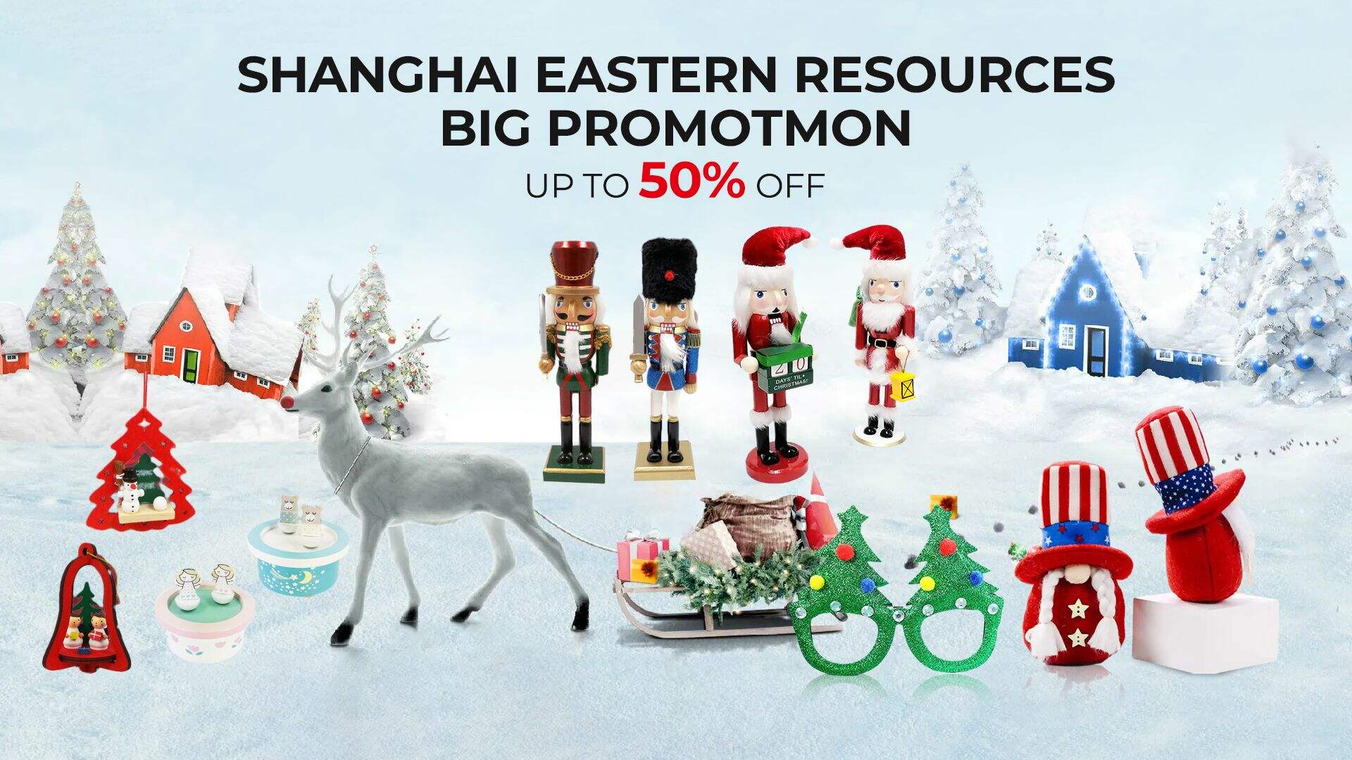 Shanghai Eastern Resources Arts & Crafts Co., Ltd.