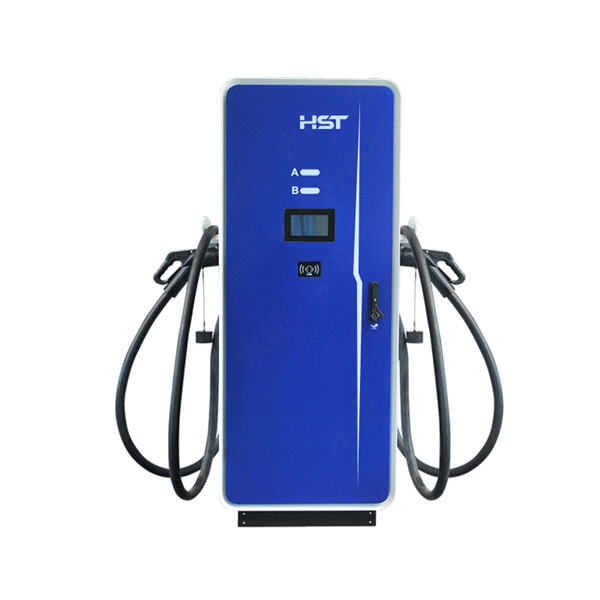 Take control of your charging needs with a portable AC EV charger