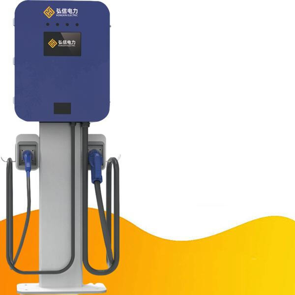 Taşınabilir DC elektrik şarjörü ile yolda şarj etme