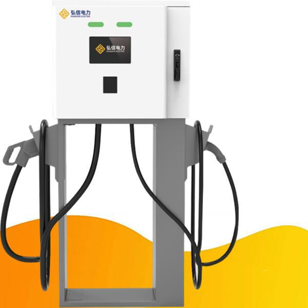 Electric car recharge stations