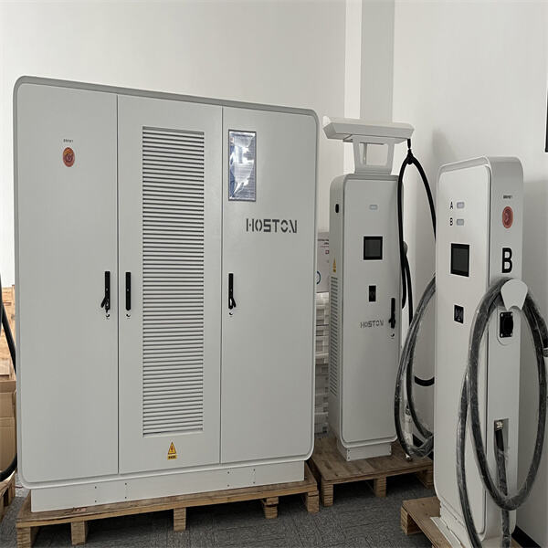 How Electric Car Charging Points are Helping the Plane