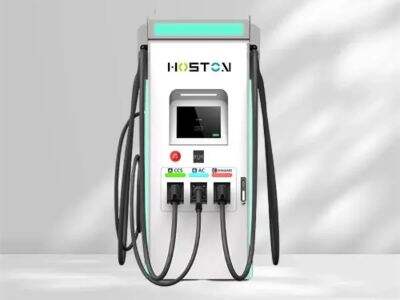 कैसे ईवी चार्जर सतत व्यापार लक्ष्यों का समर्थन करते हैं