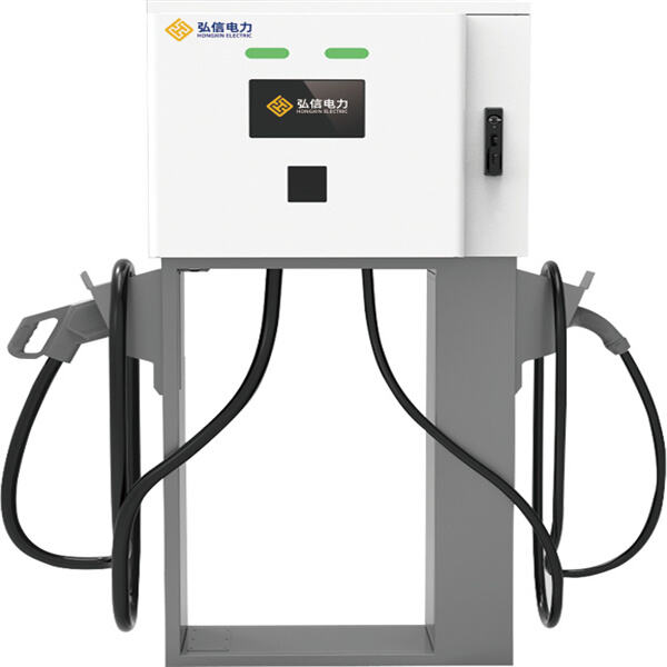 Top 5 commercial charging stations for businesses looking to go electric