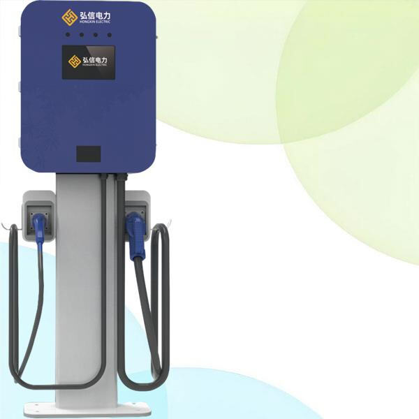 Benefits of Commercial Electric Vehicle Charging Stations