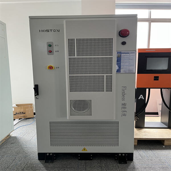 Power Storage Solutions