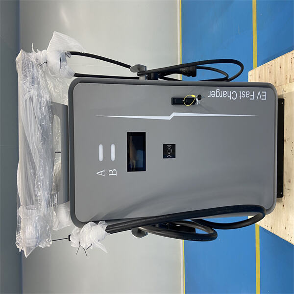 Stay Charged and Mobile with a Portable DC Fast Charger