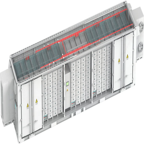 The Key Benefits of Implementing Microgrid Battery Technology