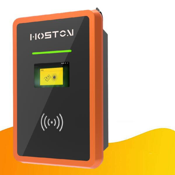 Experience the freedom of owning an electric car with a home charger for easy recharging