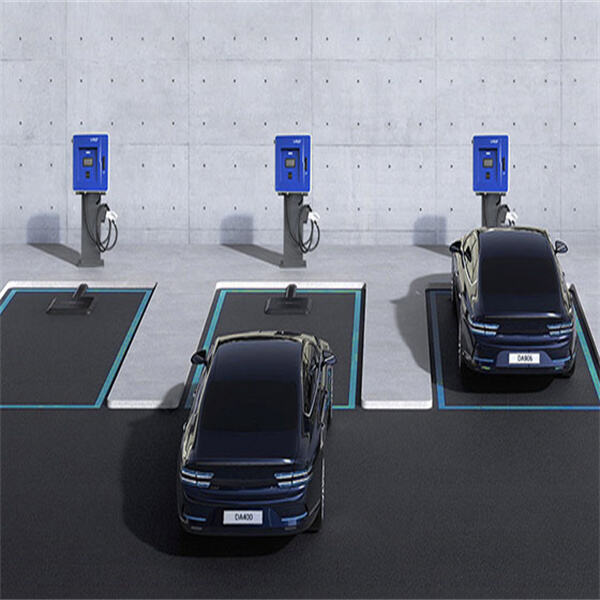 The Benefits of DC Fast Charging Stations