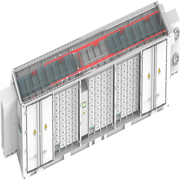 Koolstofvoetafdruk verminderen met microgrid-energieopslagsystemen