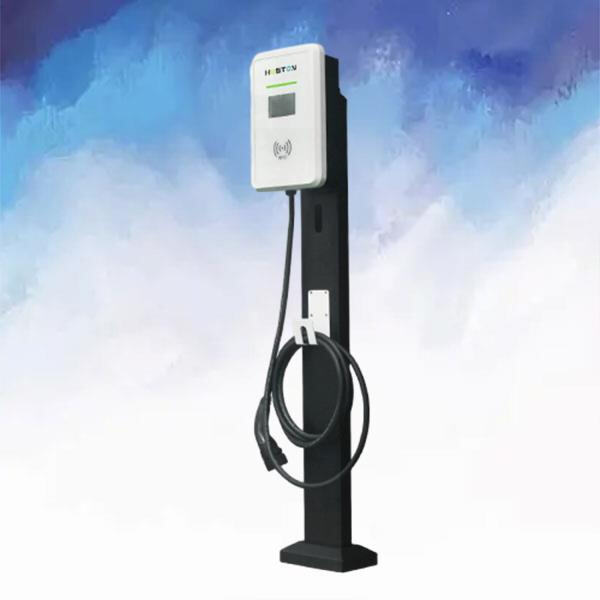 Enjoy the freedom of charging your EV overnight at home