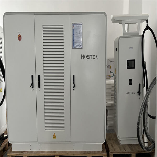 How electric vehicle charging points support a greener future