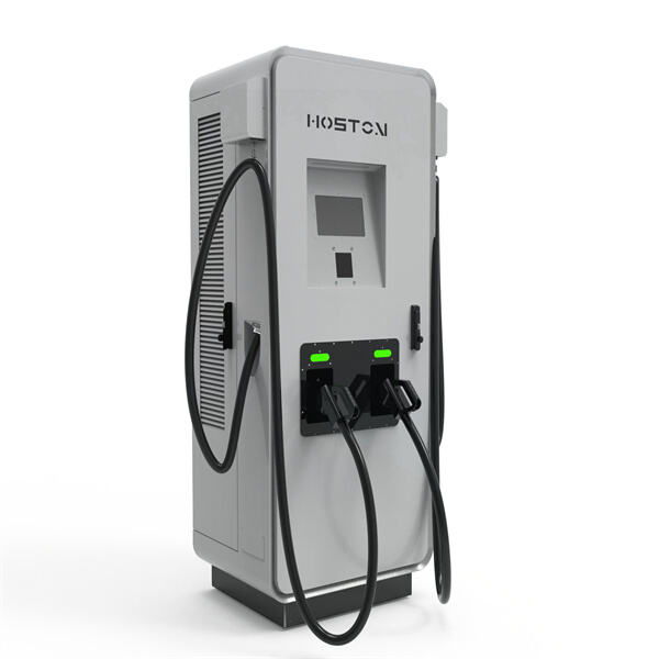 Understanding the Technology Behind DC EV Chargers