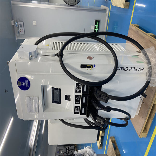 The ultimate solution for on-the-go recharging