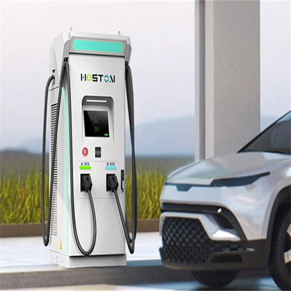 Portable Charger for Eco-Friendly Driving