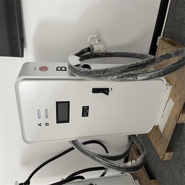 The growth of public charging stations for eco-conscious drivers