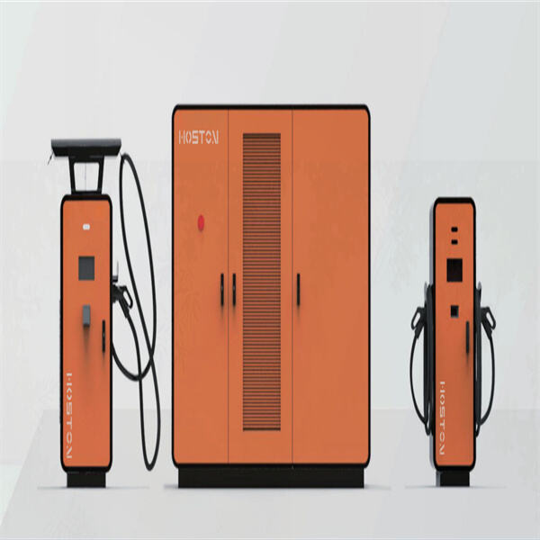 How to choose the right EV charging station for your commercial property