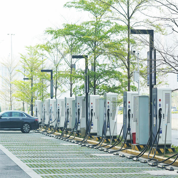 Drive without limits with portable chargers for your electric car