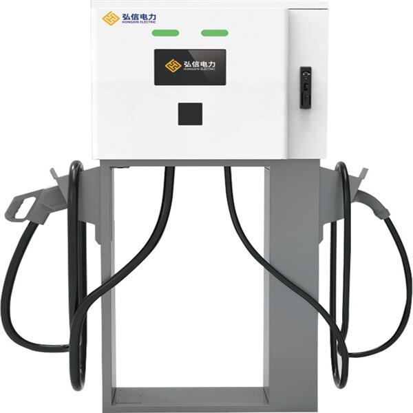 Charge on the Go with Solar-Powered EV Charging Stations