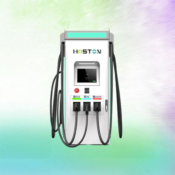 Never run out of power with a portable AC EV charger