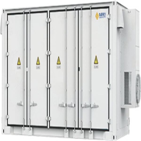 Discover the convenience of ess container technology