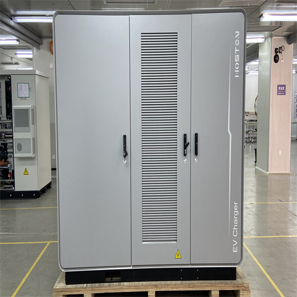 The Benefits of DC Charging Stations