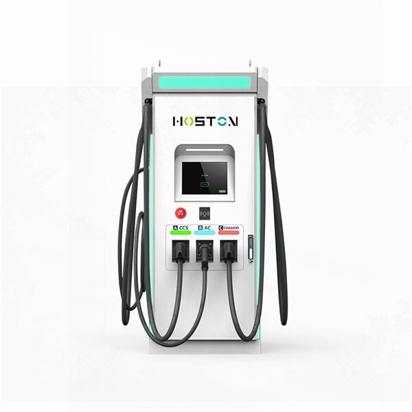 Unlocking the potential of rapid charging at home with DC technology