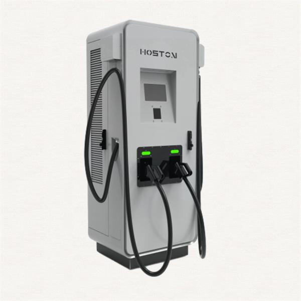 Công nghệ đằng sau các trạm sạc DC cho xe ô tô điện và cách chúng hoạt động