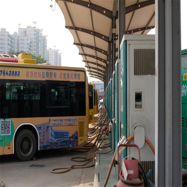 Optimizing Electric Vehicle Performance with DC Fast Charging Technology