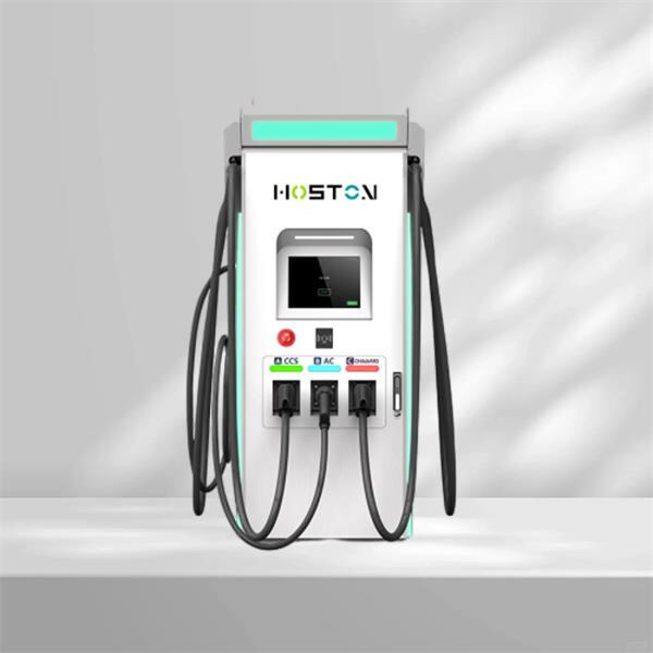 Stay Powered Up Anywhere with AC Charging Stations