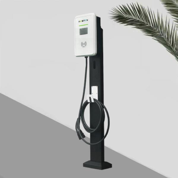 Embracing the shift towards electric vehicle charging systems