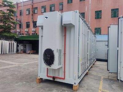 ऊर्जा भंडारण प्रणाली के घटक और वास्तुकला