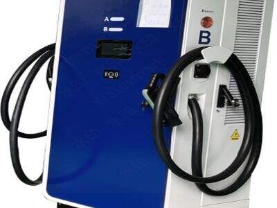 EV Charger Safety Features You Should Know