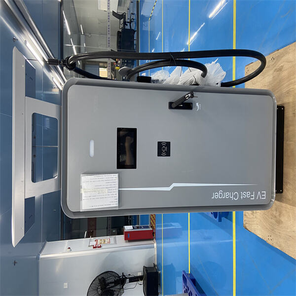 Energie nutzungsfähig für Elektrofahrzeuge überall