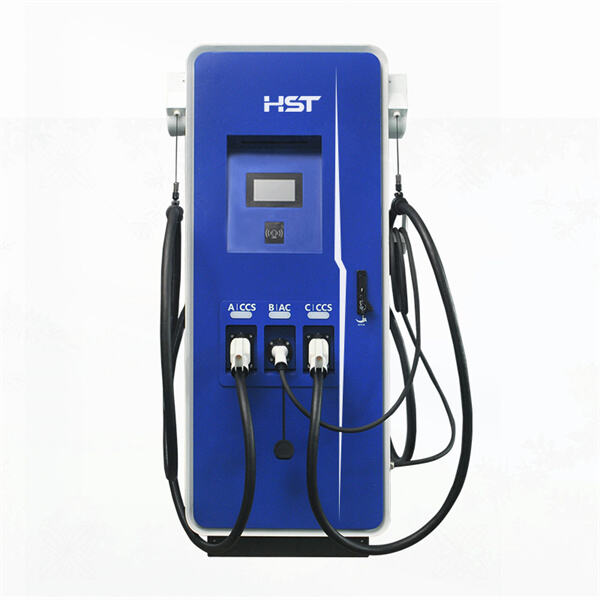The Speedy Charging of an EV Home Charger