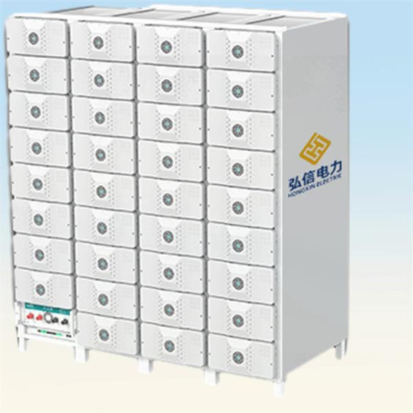 Empowering Grid Resilience through Innovative Power Storage Systems