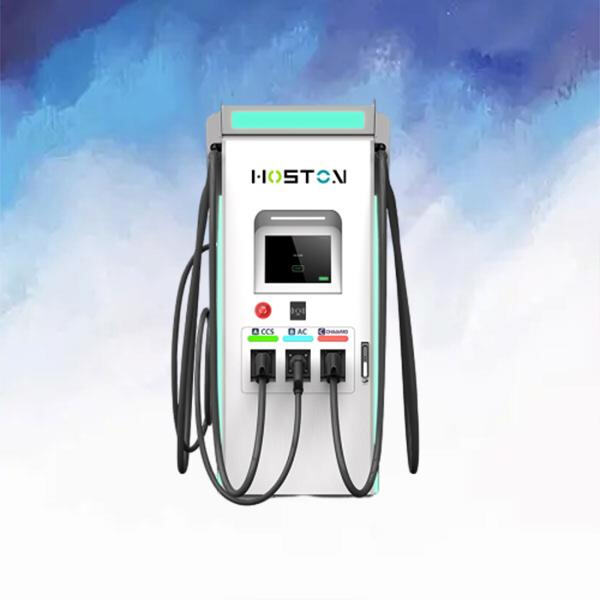 Understanding the technology behind AC electric vehicle chargers