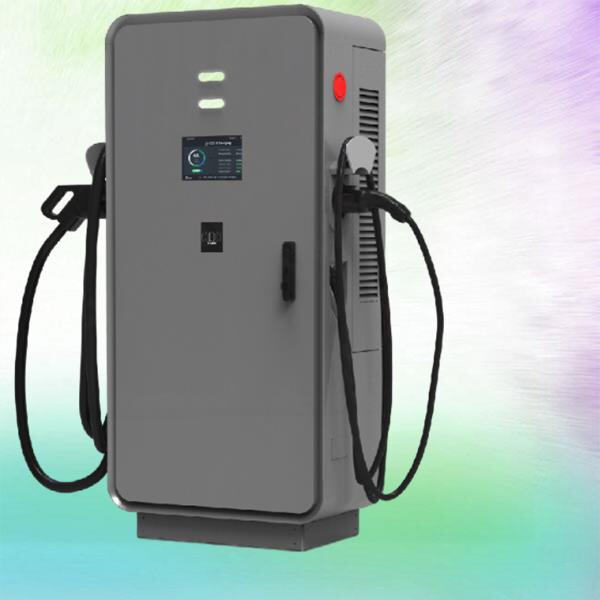 Por qué la Carga Rápida CCS DC es la Mejor Solución de Carga