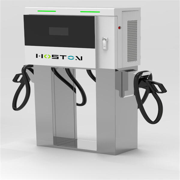 Enhancing sustainability with a workplace charging station